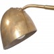 Louis Poulsen bordlampe af messing 1940'erne
