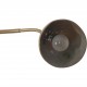 Louis Poulsen bordlampe af messing 1940'erne