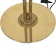 Louis Poulsen bordlampe af messing 1940'erne