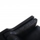 Børge Mogensen 2213 3.seater sofa in black leather 1985