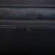 Børge Mogensen 2213 3.seater sofa in black leather 1985