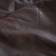 Børge Mogensen 2422 2.seater sofa in brown leather 1980s