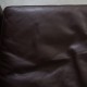 Børge Mogensen 2422 2.seater sofa in brown leather 1980s