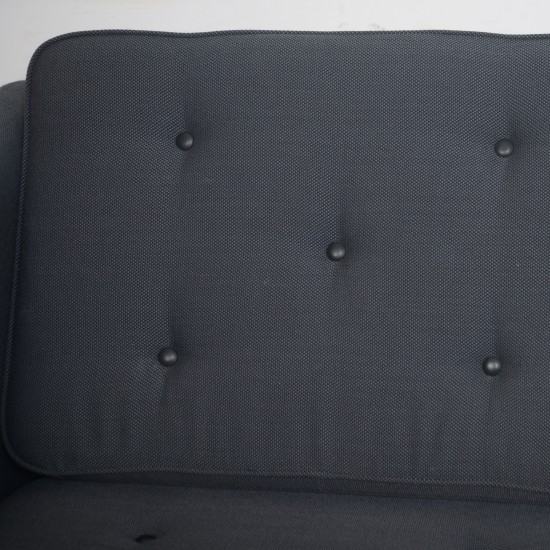 Børge Mogensen no1 3.personers sofa gråt Breeze Fusion stof 2017