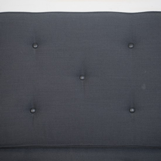 Børge Mogensen no1 3.personers sofa gråt Breeze Fusion stof 2017