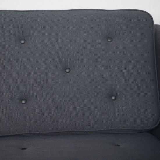 Børge Mogensen no1 3.personers sofa gråt Breeze Fusion stof 2017