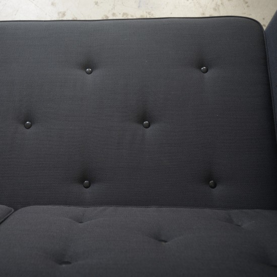 Børge Mogensen no1 3.personers sofa gråt Breeze Fusion stof 2017
