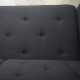 Børge Mogensen no1 3.personers sofa gråt Breeze Fusion stof 2017