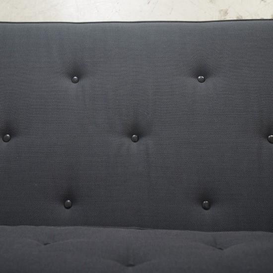 Børge Mogensen no1 3.personers sofa gråt Breeze Fusion stof 2017