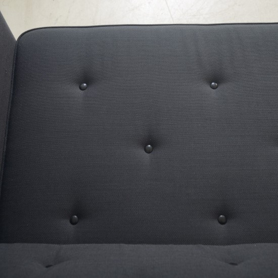 Børge Mogensen no1 3.personers sofa gråt Breeze Fusion stof 2017