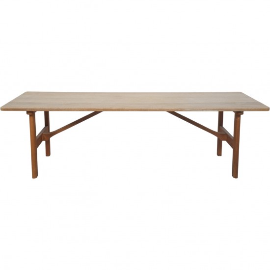 Børge Mogensen sofabord model 268 af eg 1966