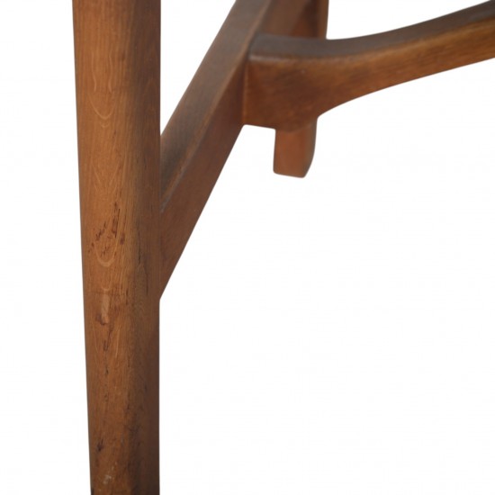 Børge Mogensen sofabord model 268 af eg 1966