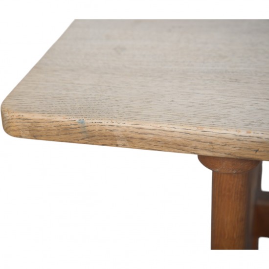 Børge Mogensen sofabord model 268 af eg 1966