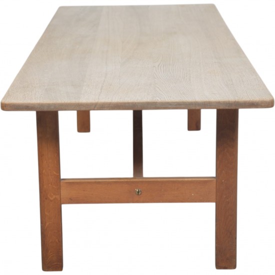 Børge Mogensen sofabord model 268 af eg 1966