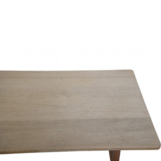 Børge Mogensen sofabord model 268 af eg 1966
