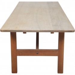 Børge Mogensen sofabord model 268 af eg 1966