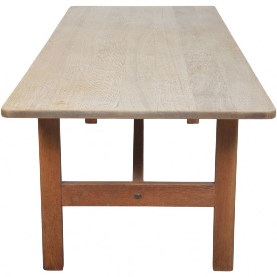 Børge Mogensen sofabord model 268 af eg 1966