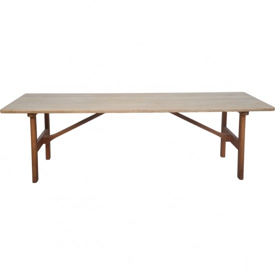 Børge Mogensen sofabord model 268 af eg 1966