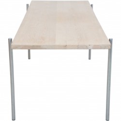 Borch Hansen sofabord af eg 1970'erne