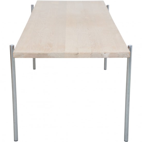 Borch Hansen sofabord af eg 1970'erne