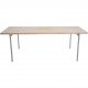 Borch Hansen sofabord af eg 1970'erne