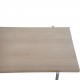 Borch Hansen sofabord af eg 1970'erne