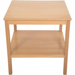 Kaare Klint sofabor af elm 1970'erne