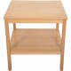 Kaare Klint sofabor af elm 1970'erne