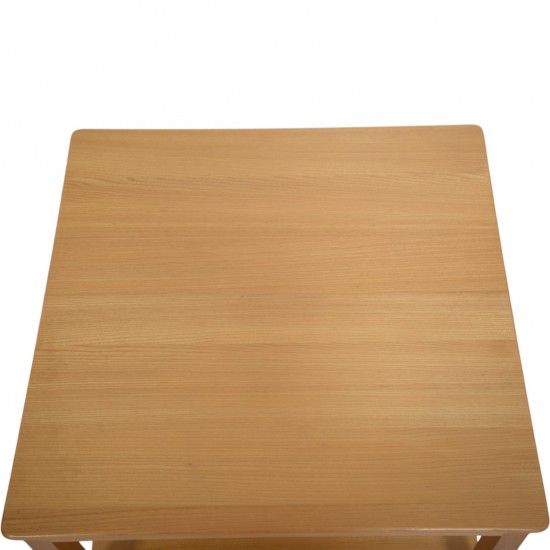 Kaare Klint sofabor af elm 1970'erne