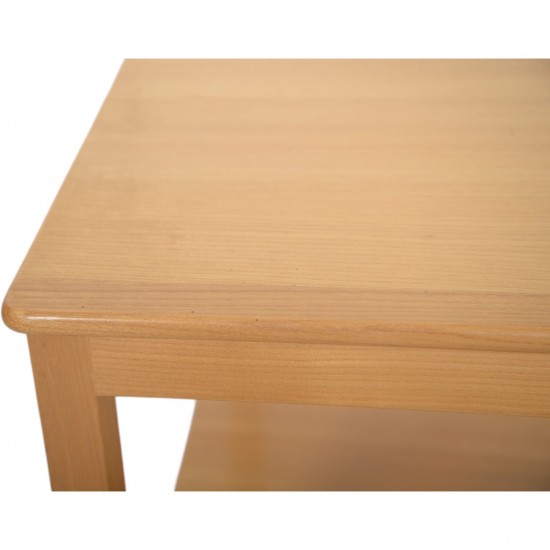 Kaare Klint sofabor af elm 1970'erne