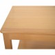 Kaare Klint sofabor af elm 1970'erne