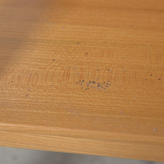 Kaare Klint sofabor af elm 1970'erne
