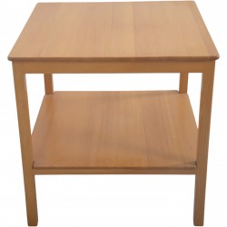 Kaare Klint sofabor af elm 1970'erne