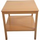 Kaare Klint sofabor af elm 1970'erne