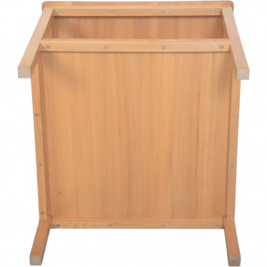 Kaare Klint sofabor af elm 1970'erne