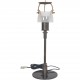 Poul Henningsen patented PH4-3 bordlampe 1930'erne