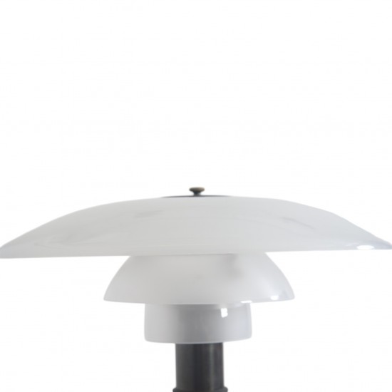 Poul Henningsen patented PH4-3 bordlampe 1930'erne