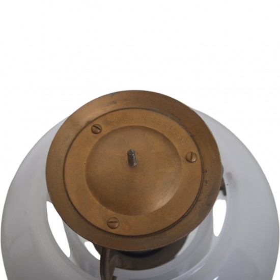 Poul Henningsen patented PH4-3 bordlampe 1930'erne