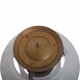 Poul Henningsen patented PH4-3 bordlampe 1930'erne
