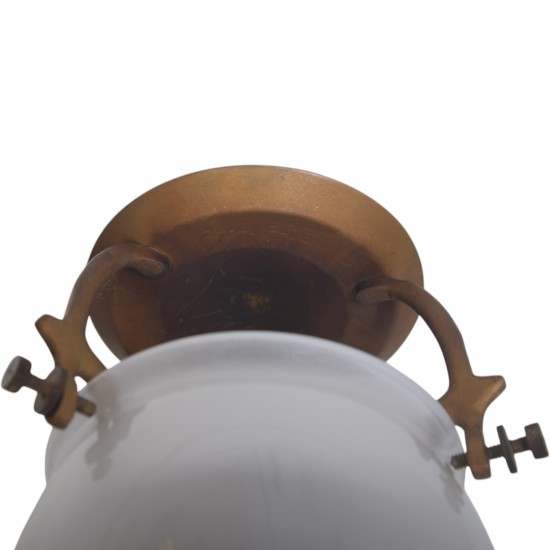 Poul Henningsen patented PH4-3 bordlampe 1930'erne