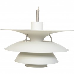 Poul Henningsen PH6½-6 Charlottenborg lampe 1990'erne