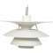 Poul Henningsen PH6½-6 Charlottenborg lampe 1990'erne