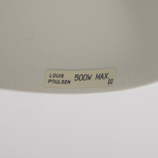 Poul Henningsen PH6½-6 Charlottenborg lampe 1990'erne