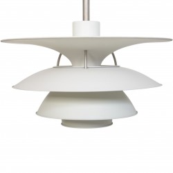 Poul Henningsen PH6½-6 Charlottenborg lampe 1990'erne
