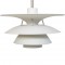 Poul Henningsen PH6½-6 Charlottenborg lampe 1990'erne