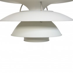 Poul Henningsen PH6½-6 Charlottenborg lampe 1990'erne
