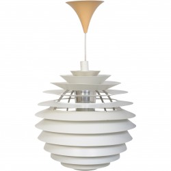 Poul Henningsen Louvre lampe 1980'erne