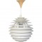Poul Henningsen Louvre lampe 1980'erne