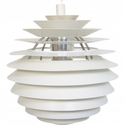 Poul Henningsen Louvre lampe 1980'erne