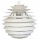 Poul Henningsen Louvre lampe 1980'erne
